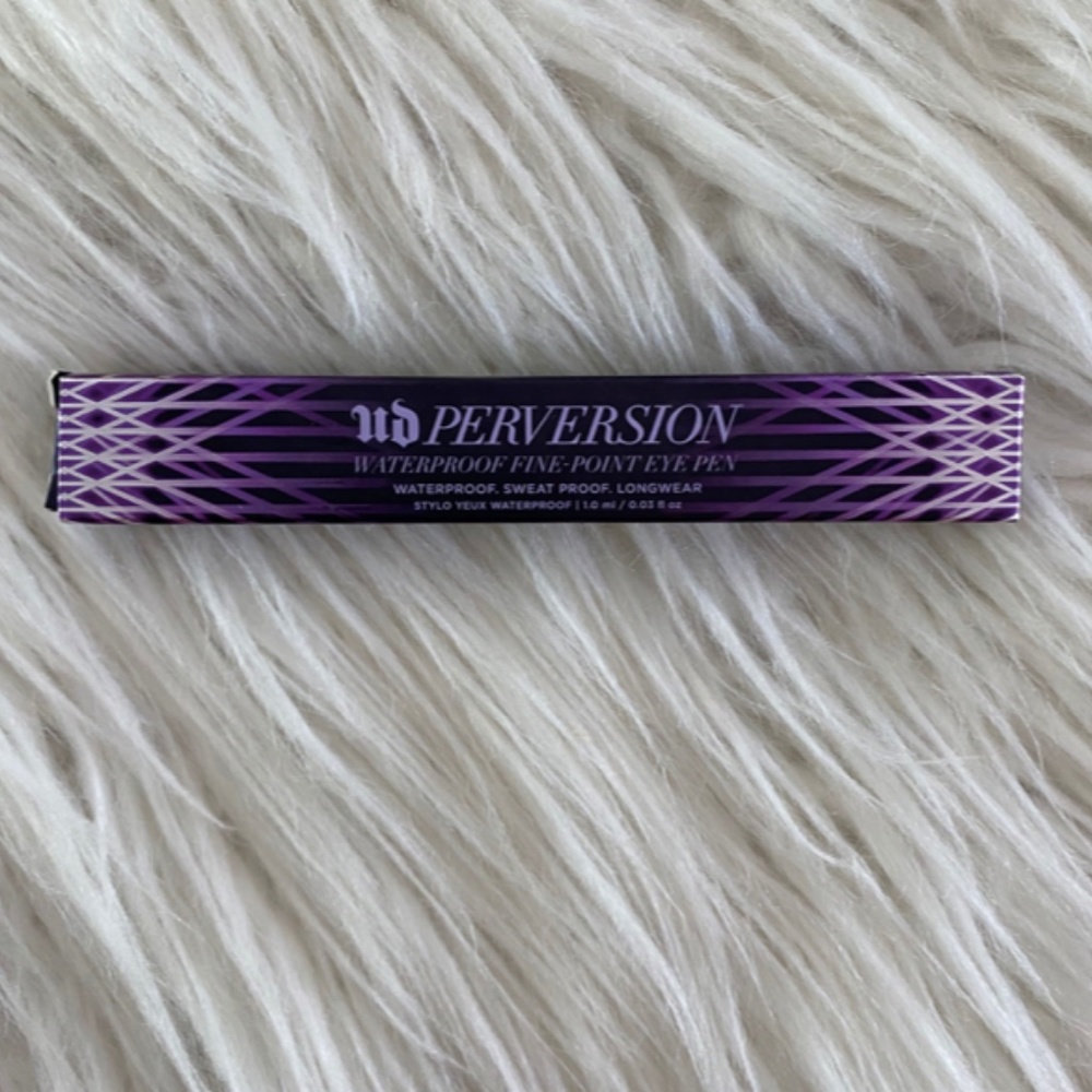 Urban Decay Eyeliner